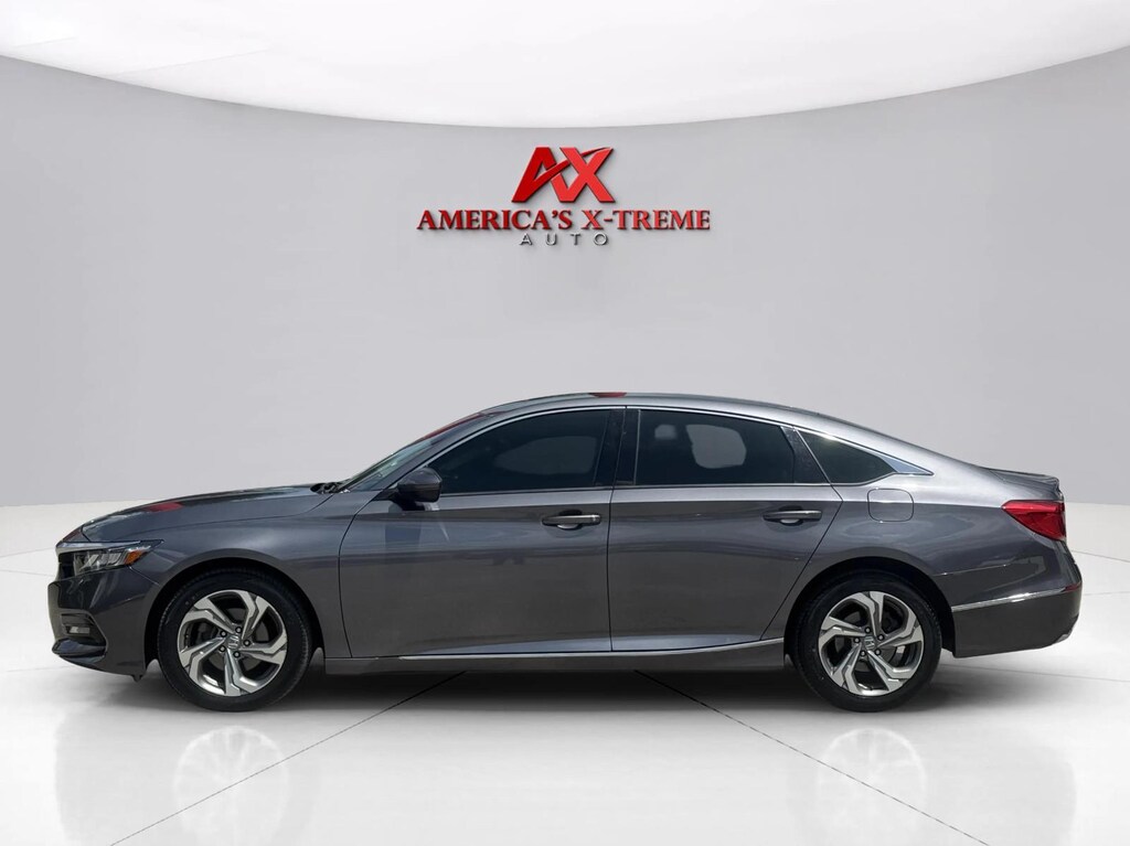 Used 2020 Honda Accord EX-L 1.5T Sedan