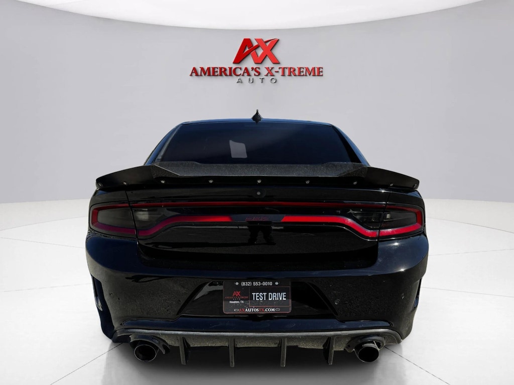 Used 2018 Dodge Charger R/T 392 Sedan