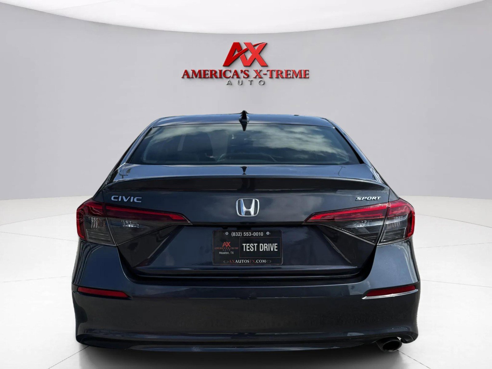 2024 Honda Civic Sport photo 4