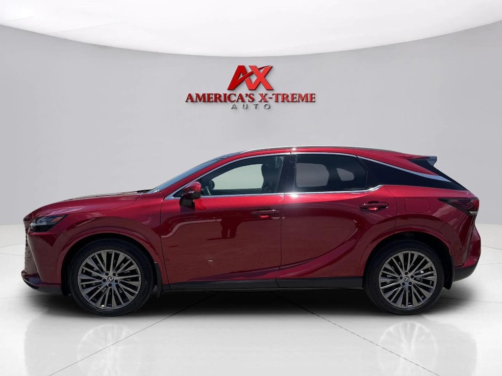 Used 2024 Lexus RX 350 Luxury SUV