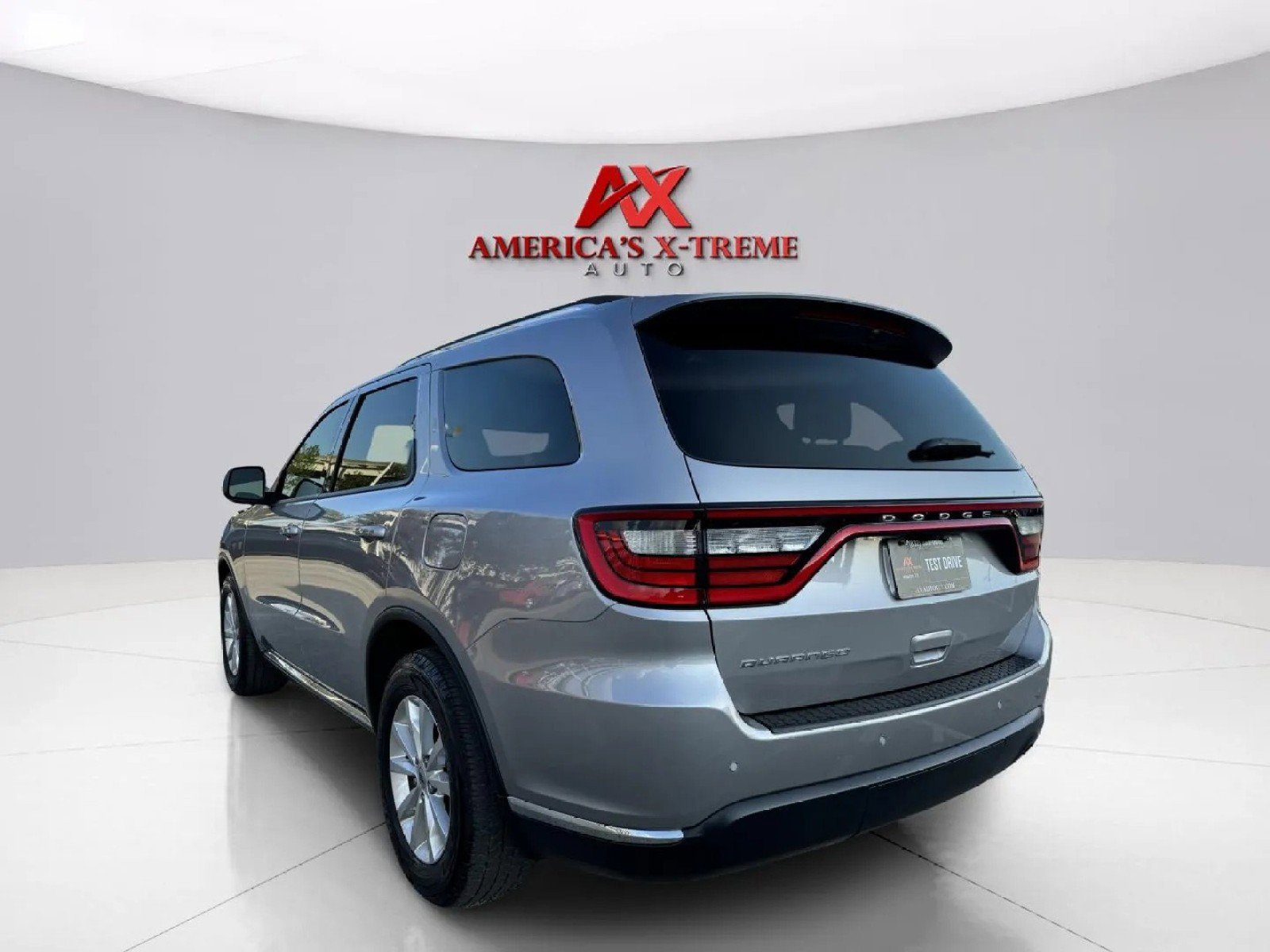 2021 Dodge Durango SXT photo 3
