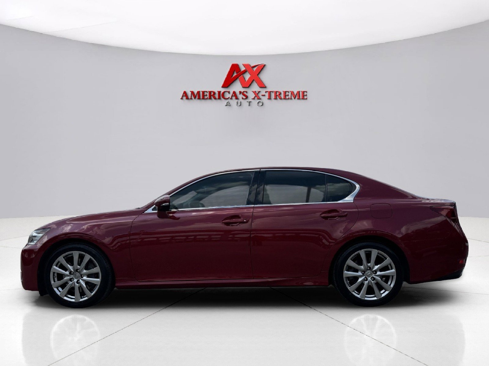2015 Lexus GS 350 photo 2