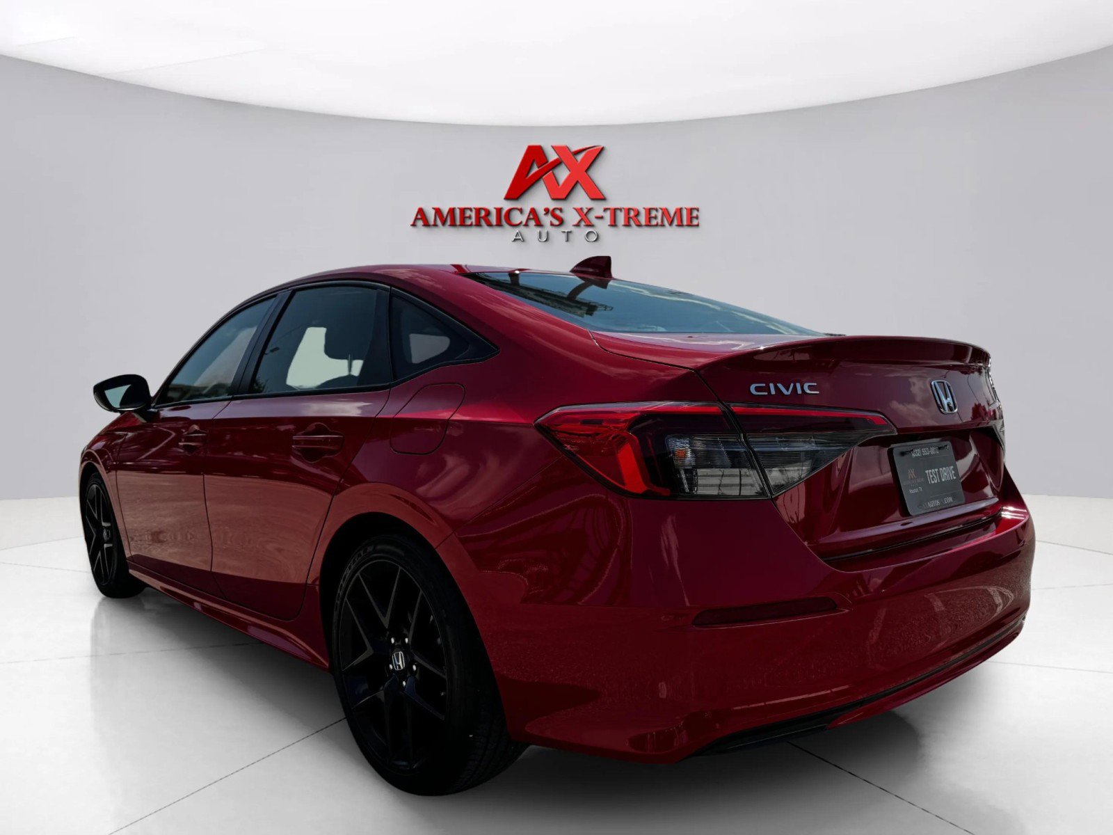 2023 Honda Civic Sport photo 3