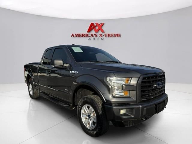 2016 Ford F-150 XLT - Photo 7
