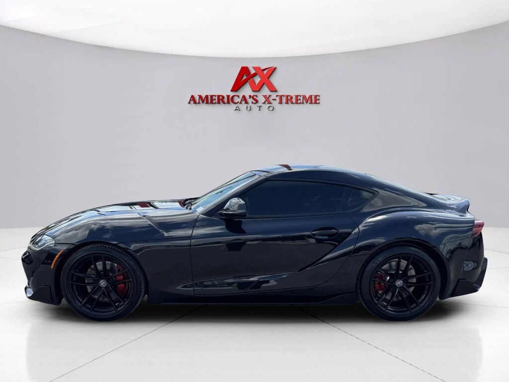 Used 2020 Toyota GR Supra 3.0 Coupe