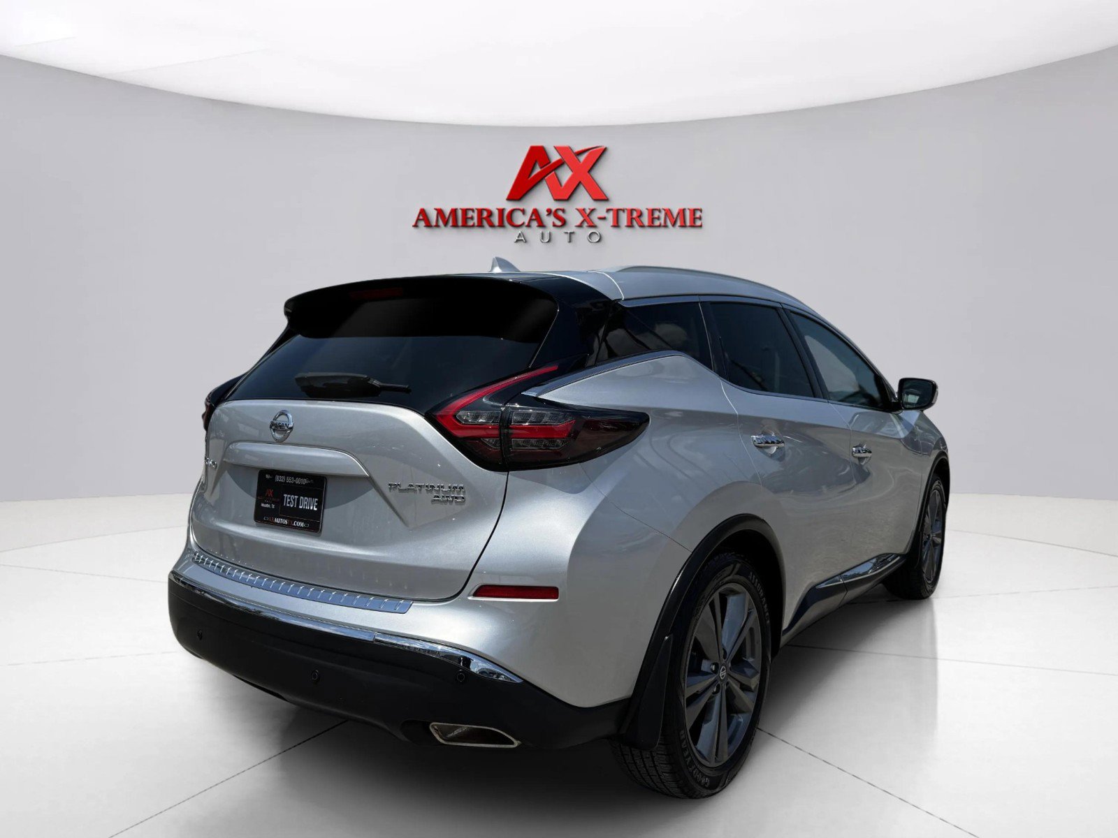 2020 Nissan Murano Platinum photo 4
