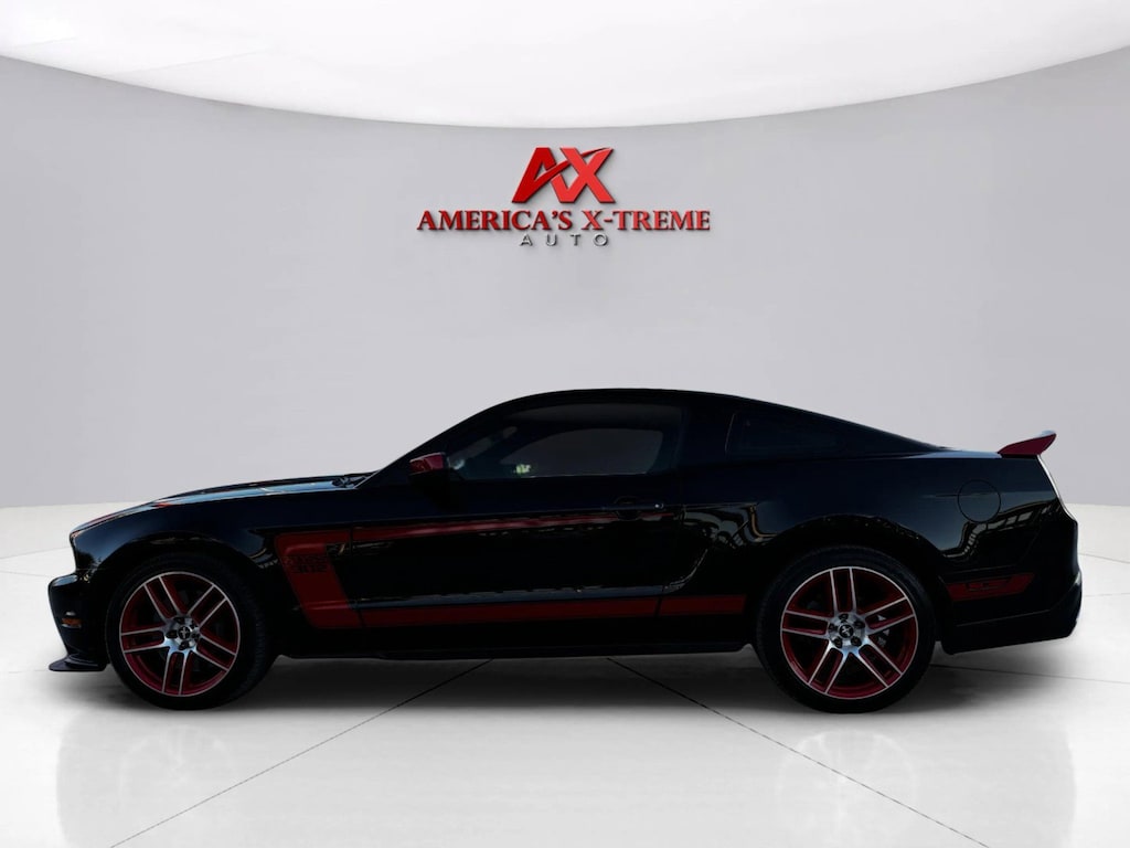 Used 2012 Ford Mustang Boss 302 Coupe