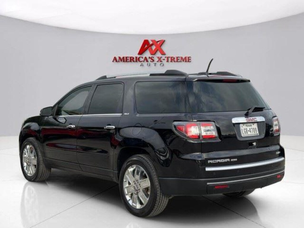 Used 2017 GMC Acadia Limited Limited SUV