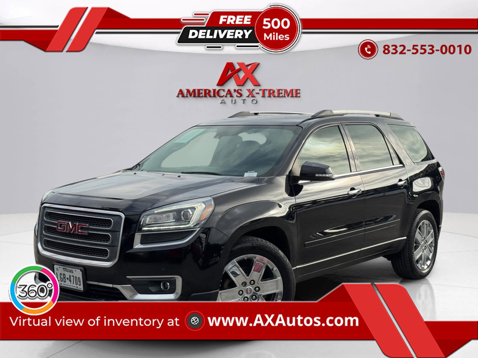 2017 GMC Acadia AWD's photo