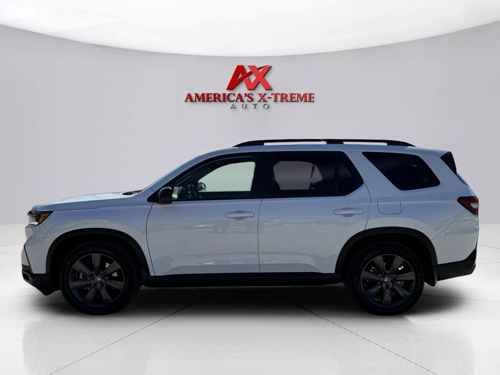 Used 2023 Honda Pilot Sport SUV