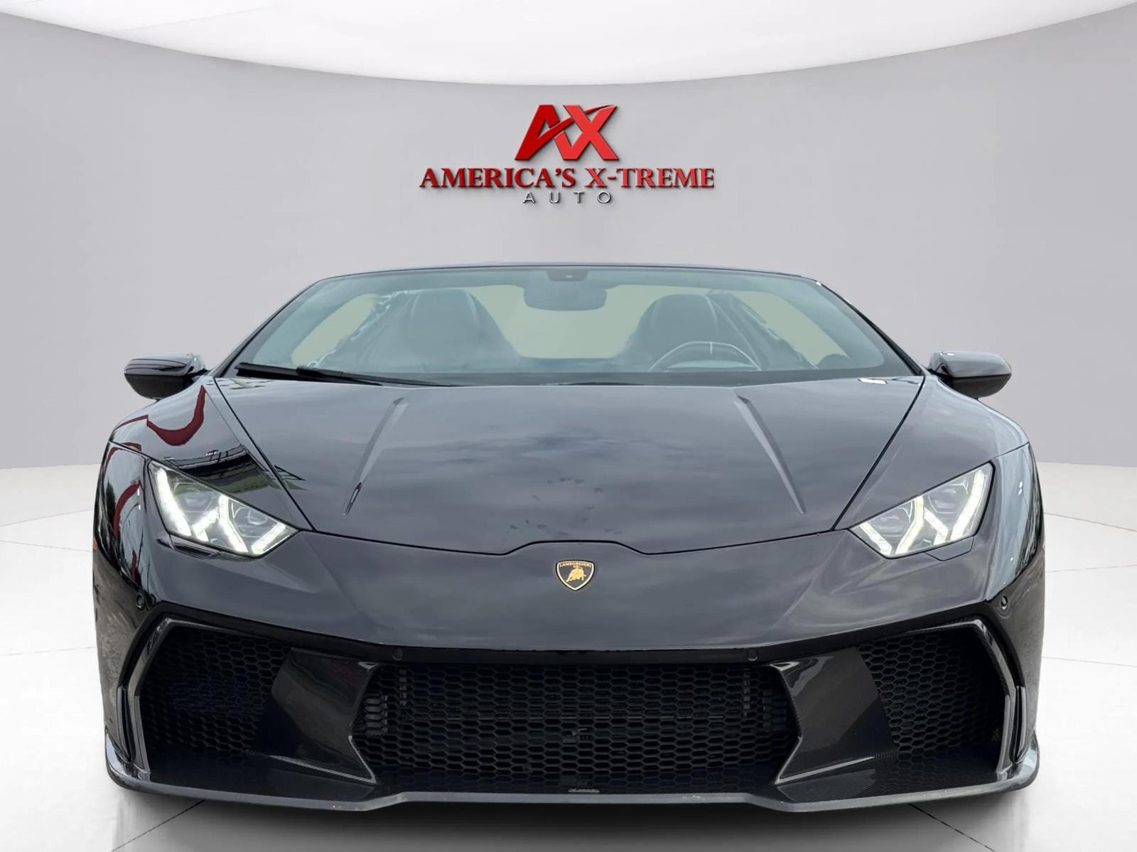 2018 Lamborghini Huracan Base - Photo 106