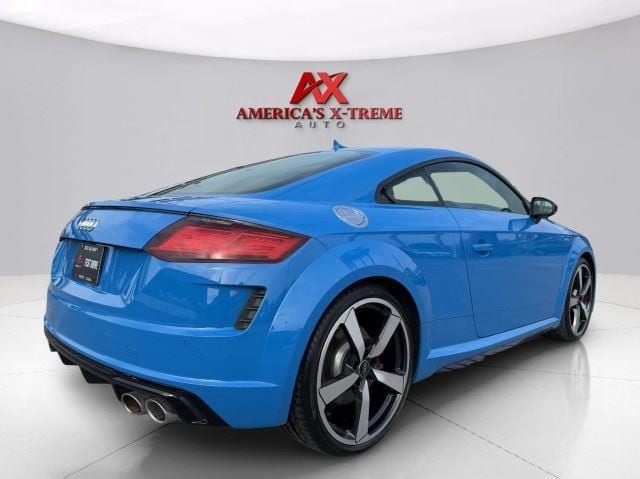 Used 2023 Audi TTS For Sale at America's Xtreme Auto | VIN