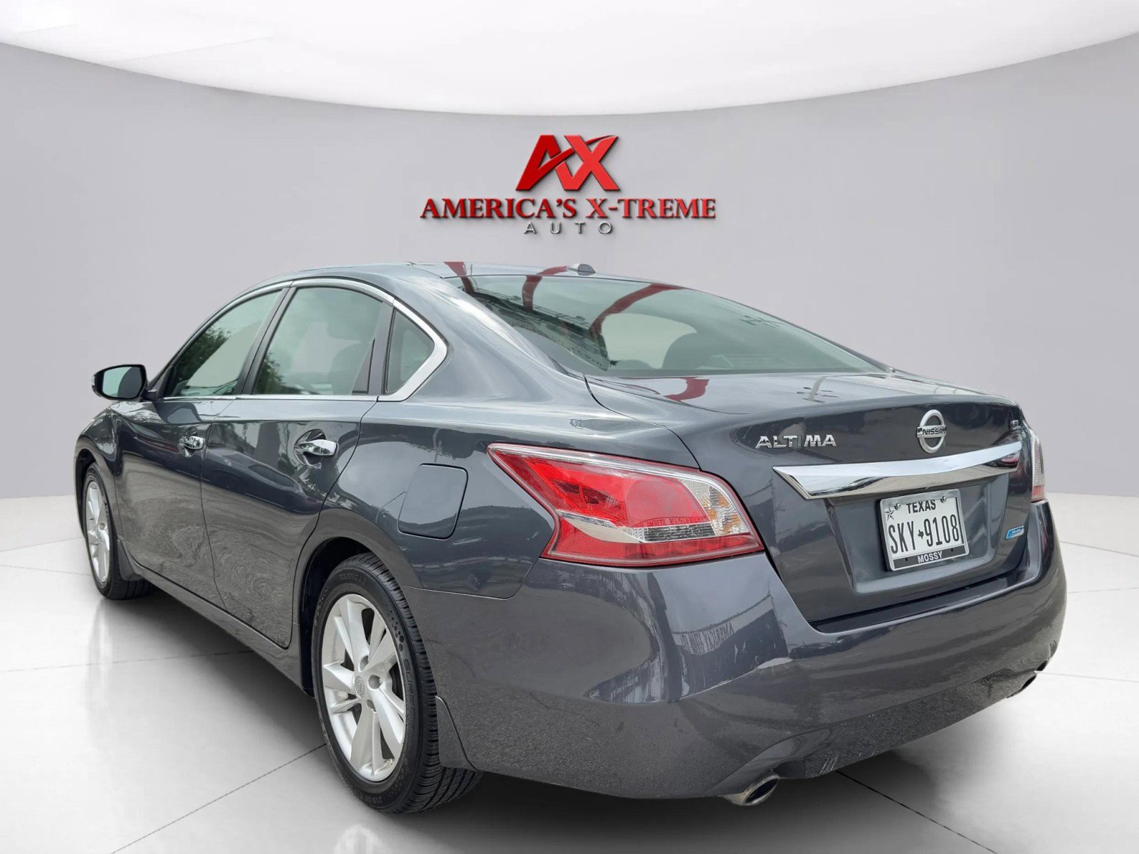 2013 Nissan Altima 2.5 SL photo 3