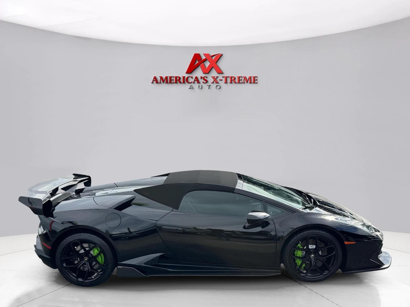 2018 Lamborghini Huracan Base - Photo 14