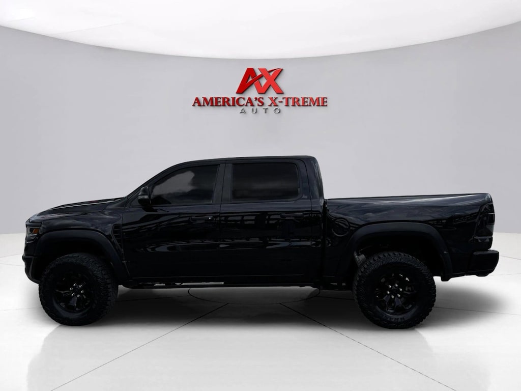 Used 2023 Ram 1500 TRX Truck Crew Cab