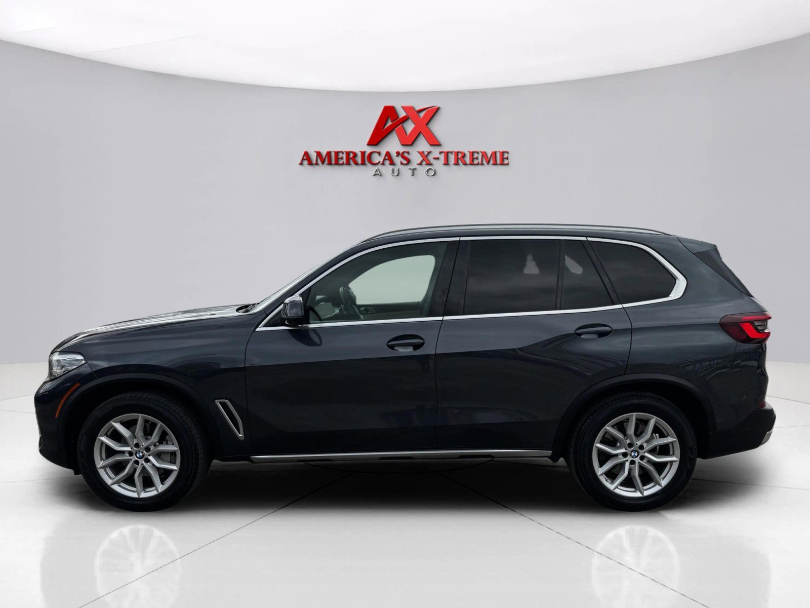2021 Bmw X5 xDrive40i photo 2