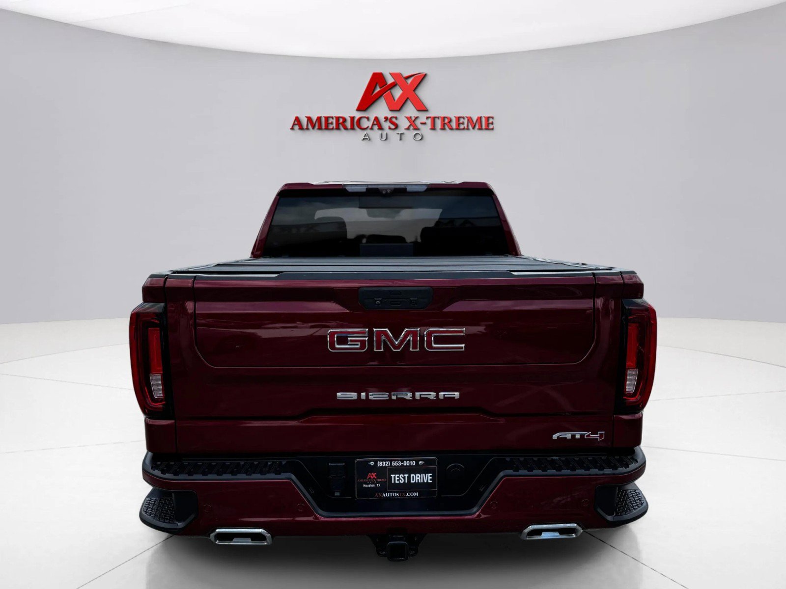 2020 Gmc Sierra 1500 AT4 photo 4