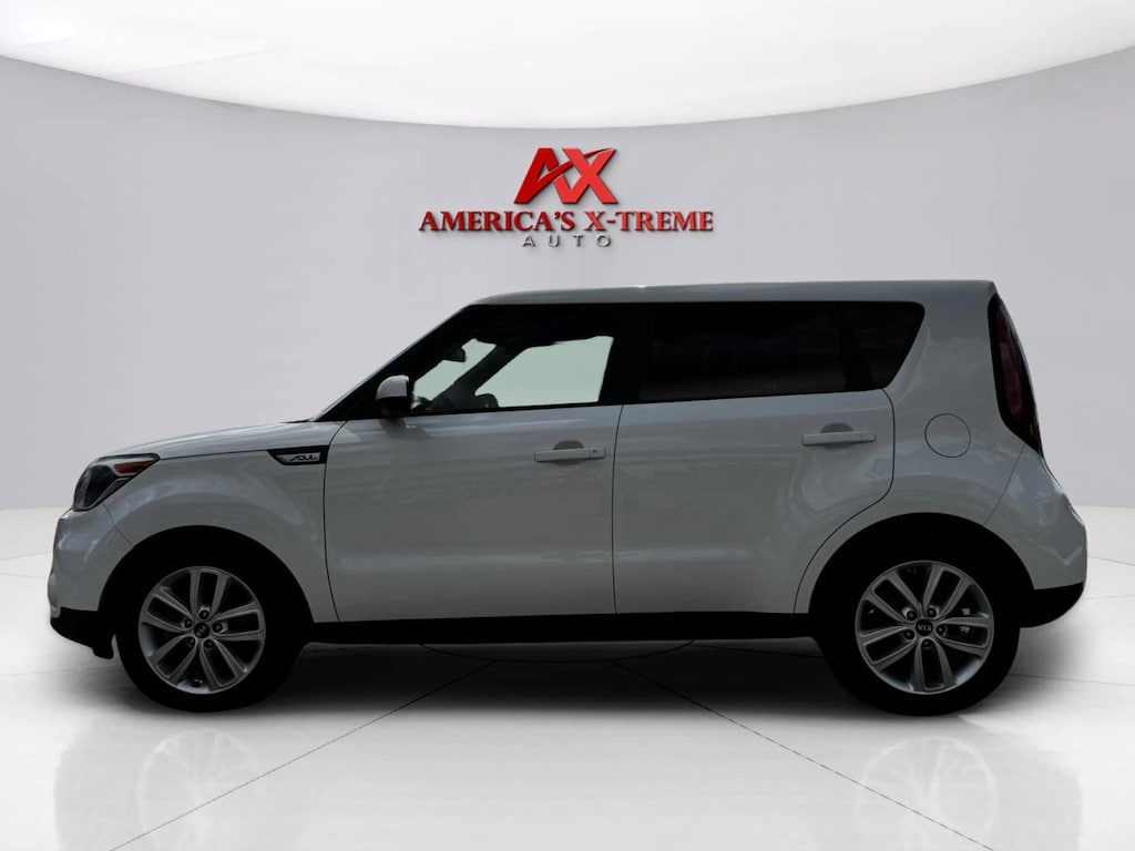 Used 2018 Kia Soul + Hatchback
