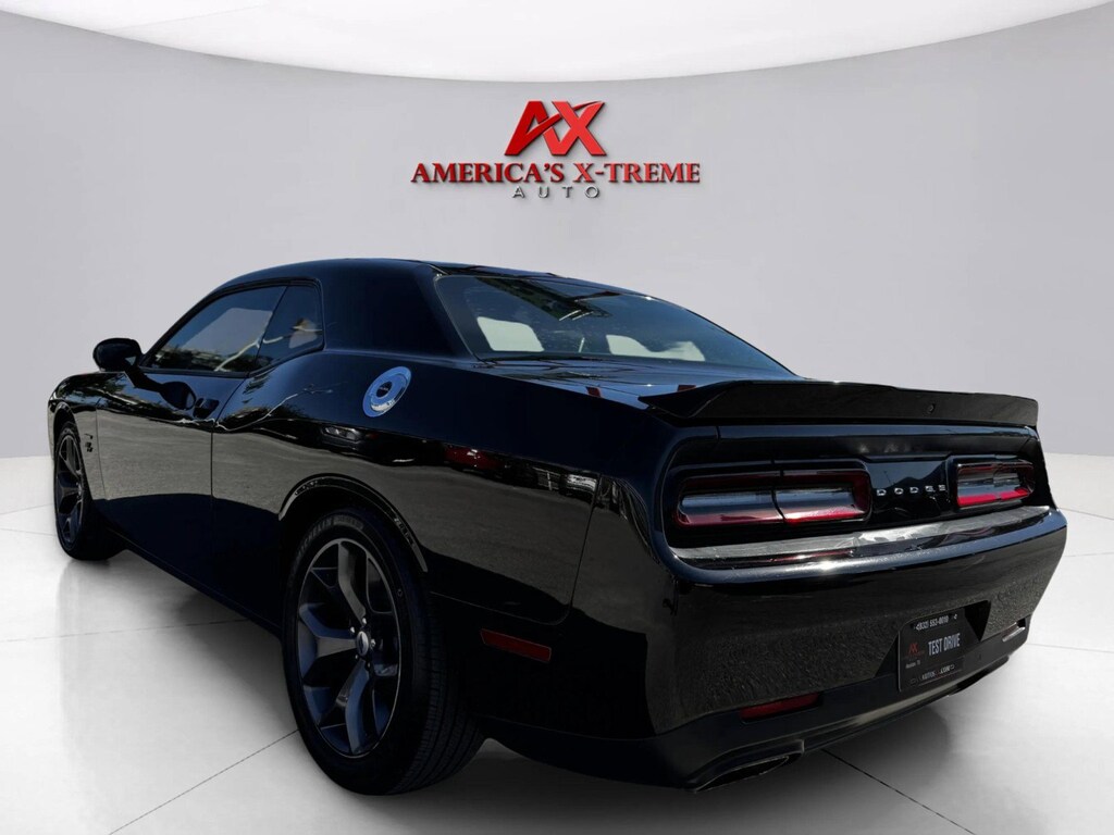 Used 2019 Dodge Challenger R/T Coupe