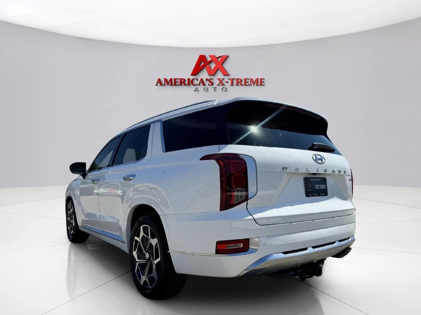 2021 Hyundai Palisade Calligraphy photo 3