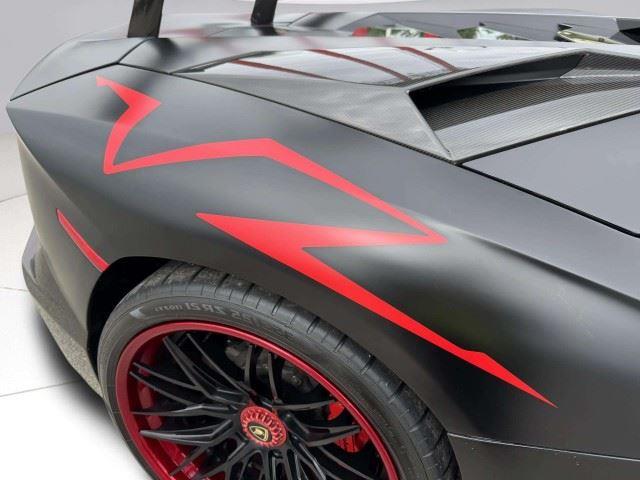 2017 Lamborghini Aventador Superveloce - Photo 30