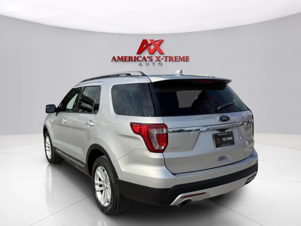 Used 2017 Ford Explorer XLT SUV