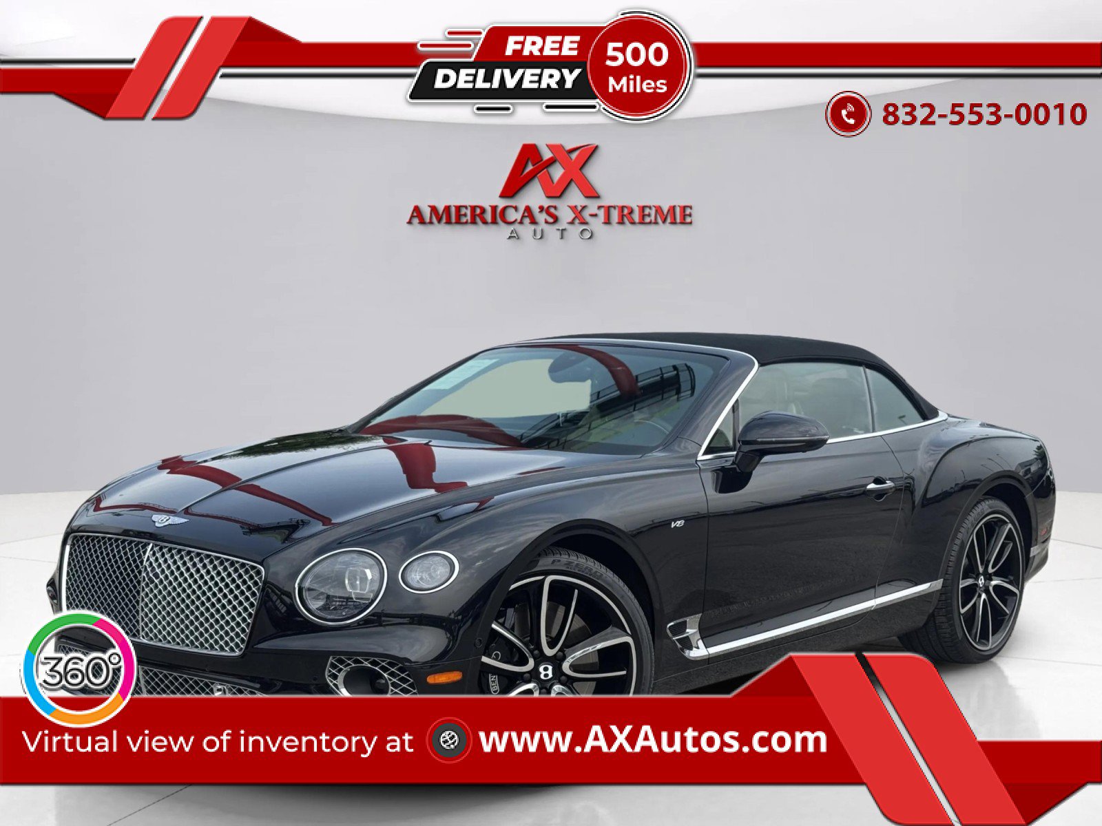 2022 Bentley Continental GT's photo