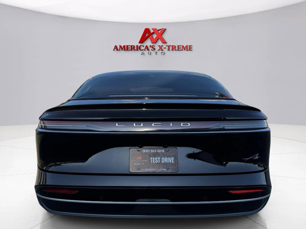 Used 2025 Lucid Air Pure Sedan