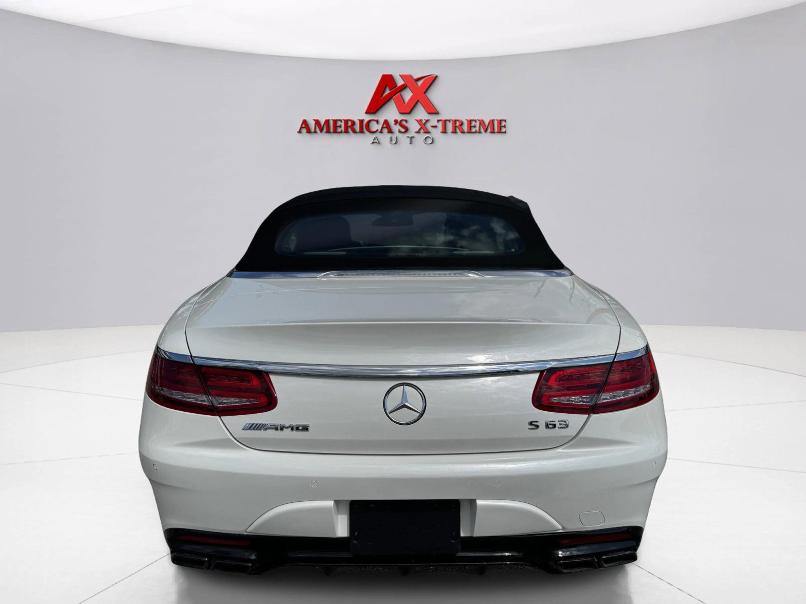 2017 Mercedes Benz S AMG 63 4MATIC photo 4