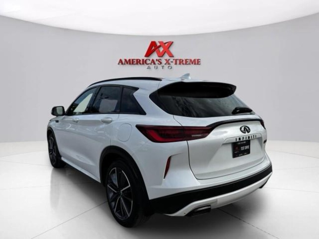 Used 2024 INFINITI QX50 SPORT SUV