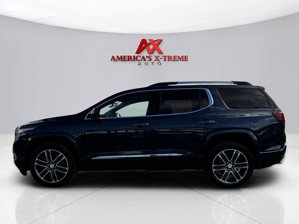 Used 2019 GMC Acadia Denali SUV