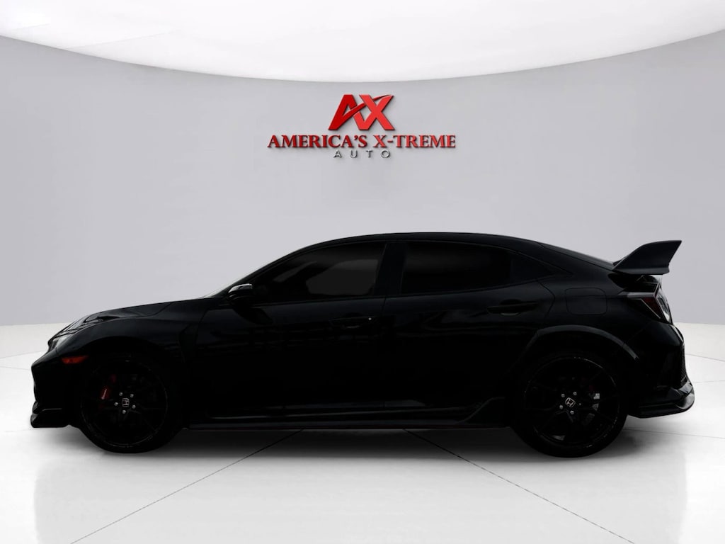 Used 2019 Honda Civic Type R Touring Hatchback