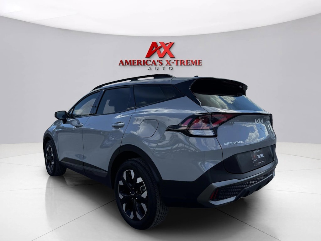 Used 2023 Kia Sportage X-Line SUV