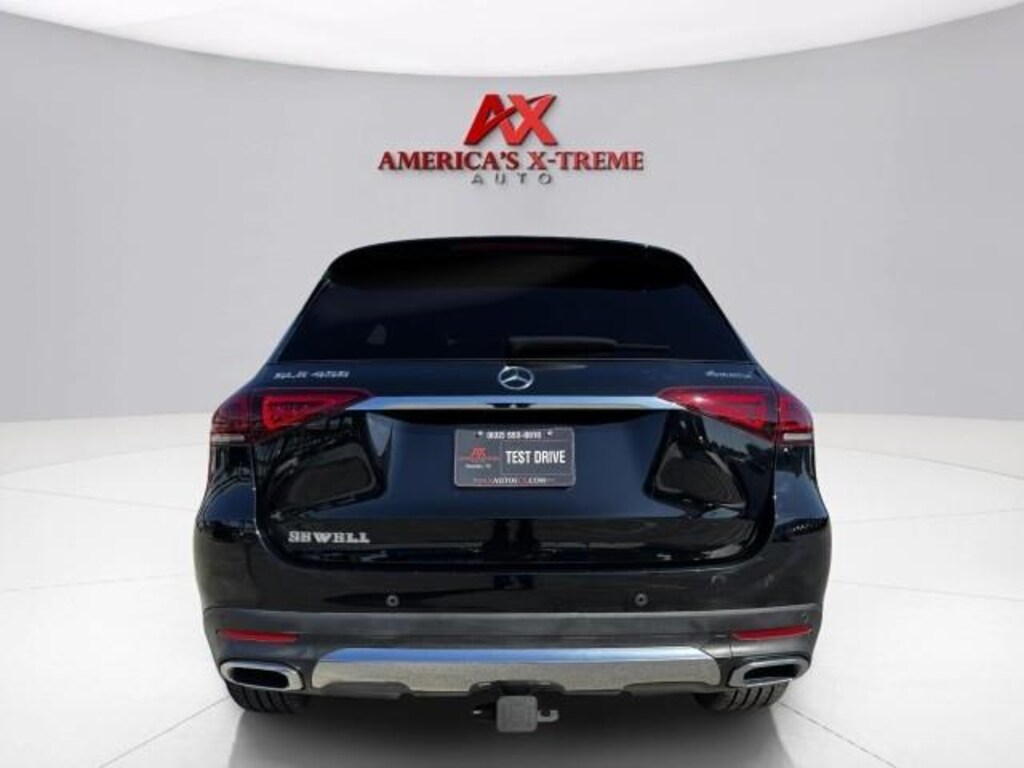 Used 2020 Mercedes-Benz GLE 450 4MATIC SUV