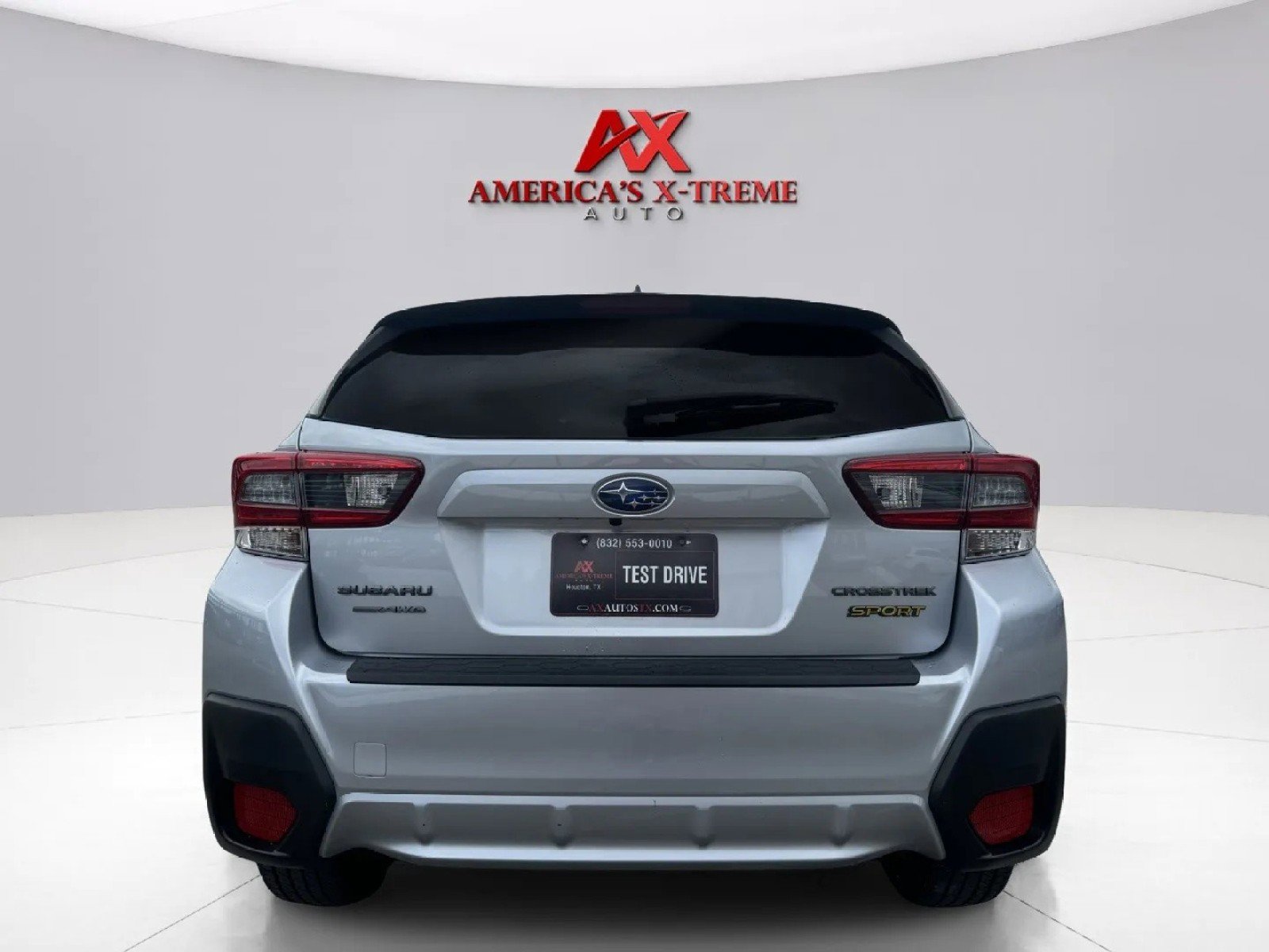 2021 Subaru Crosstrek Sport photo 4