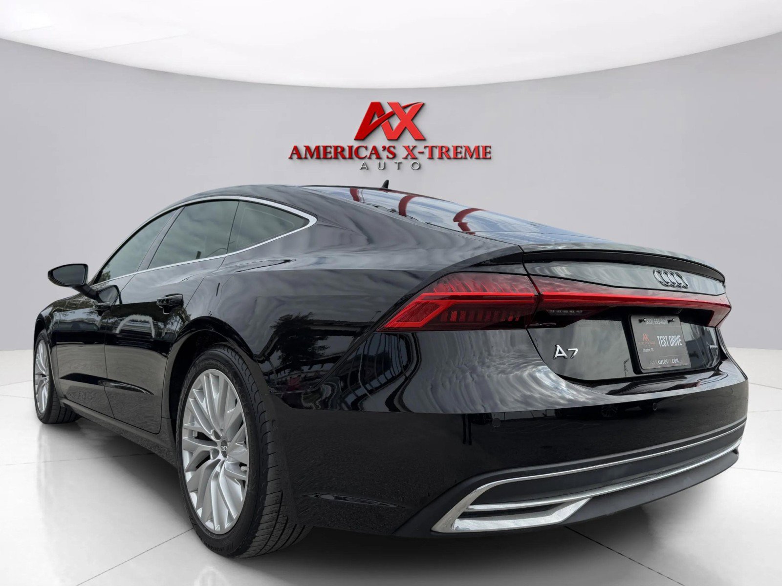2020 Audi A7 55 Premium photo 3