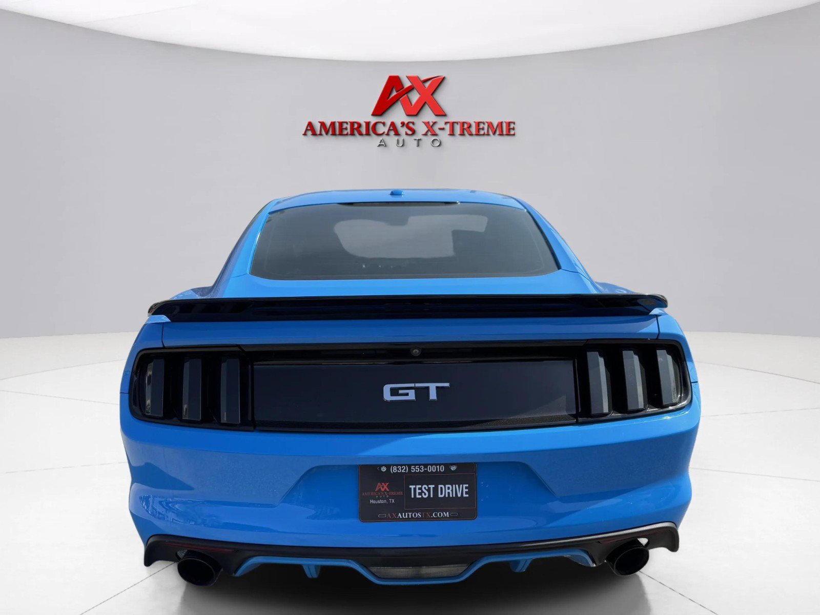 2017 Ford Mustang GT photo 4