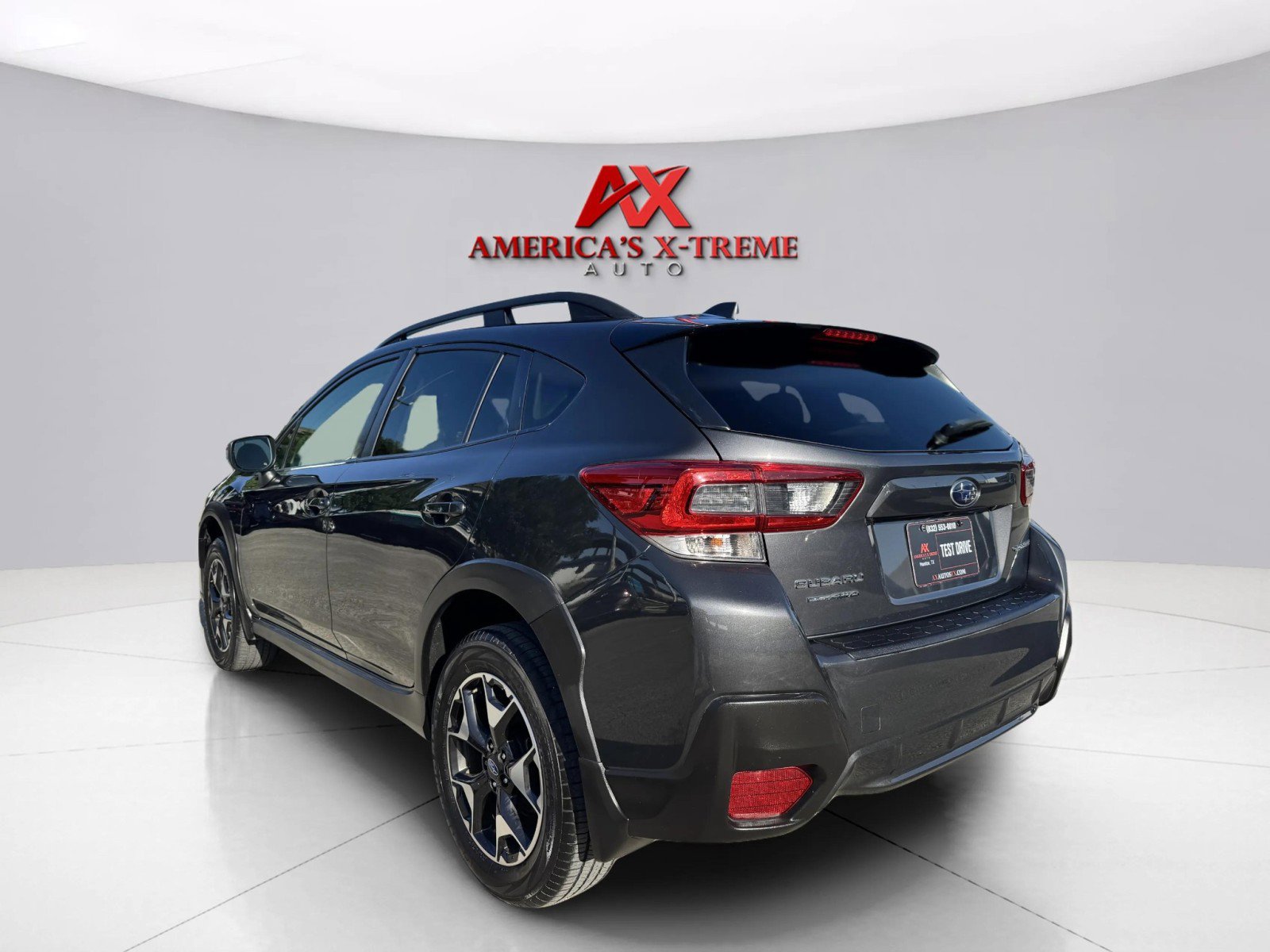 2020 Subaru Crosstrek Premium photo 3
