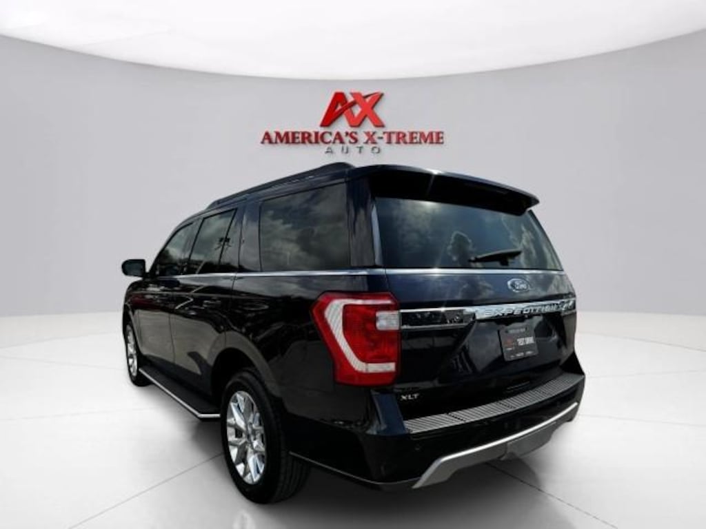 Used 2021 Ford Expedition XLT SUV