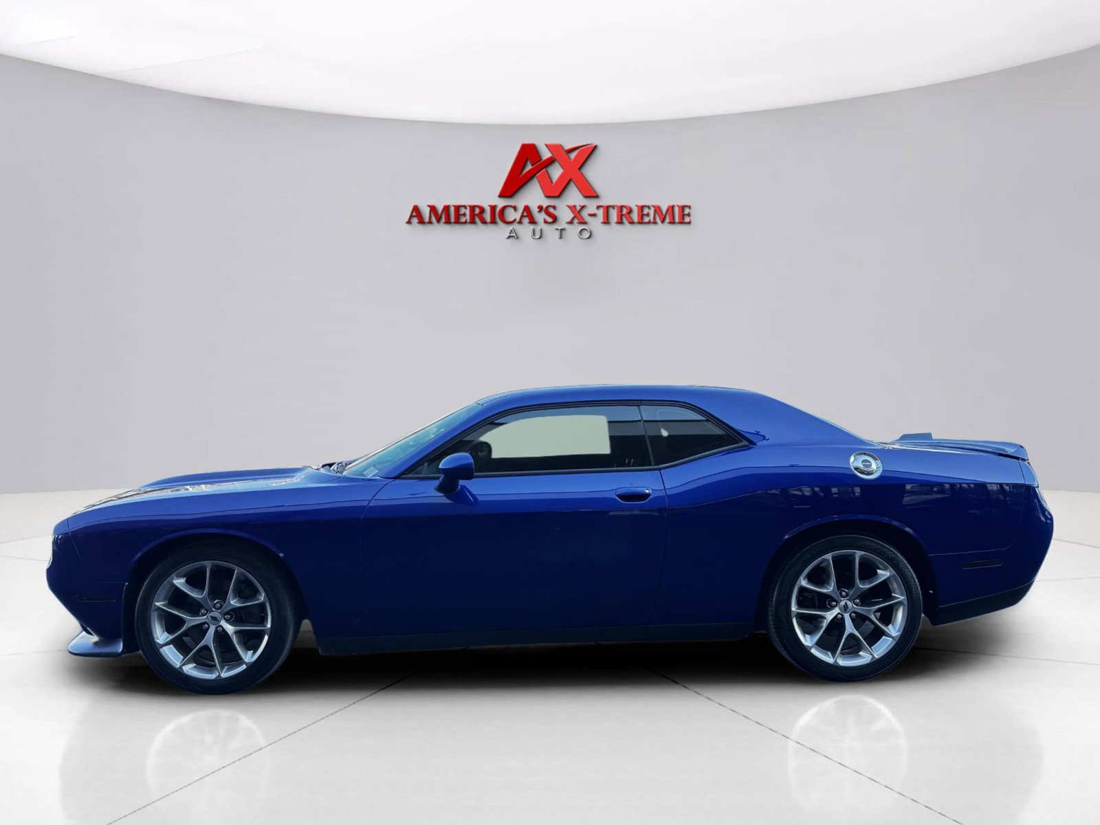 2021 Dodge Challenger GT photo 2