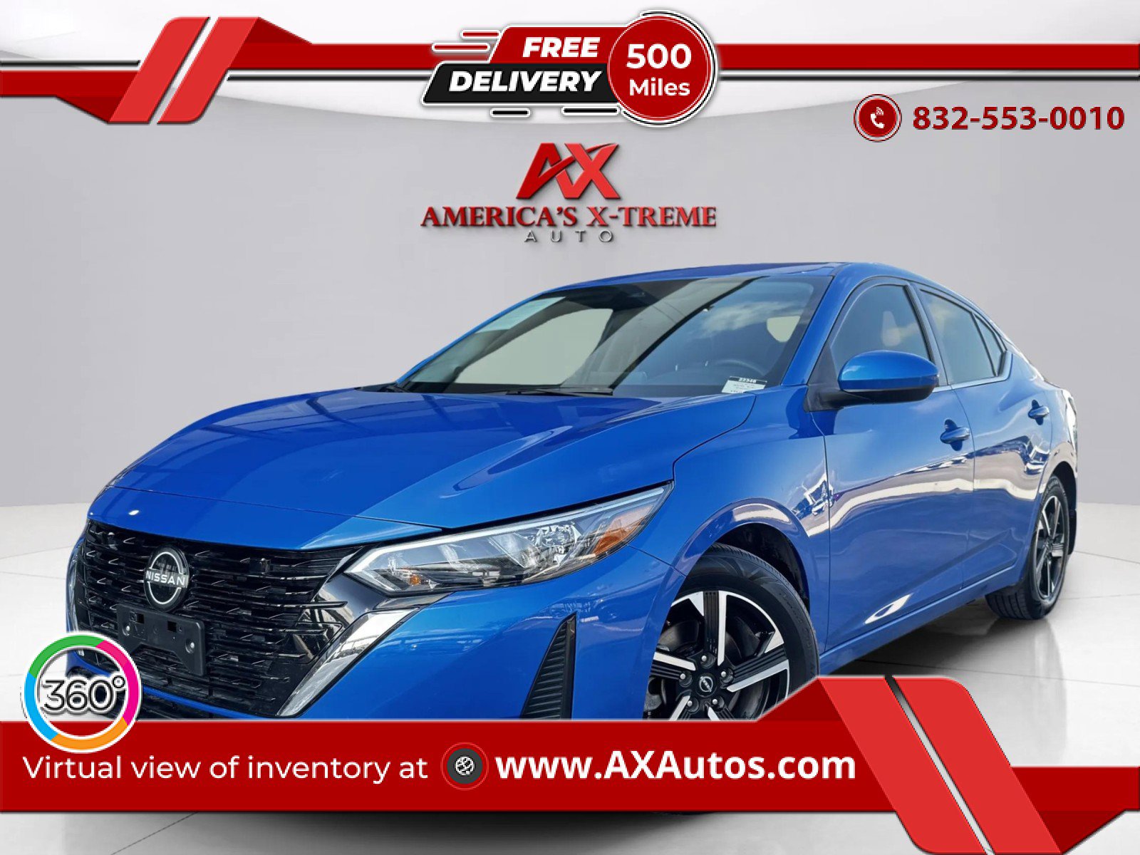 2024 Nissan Sentra