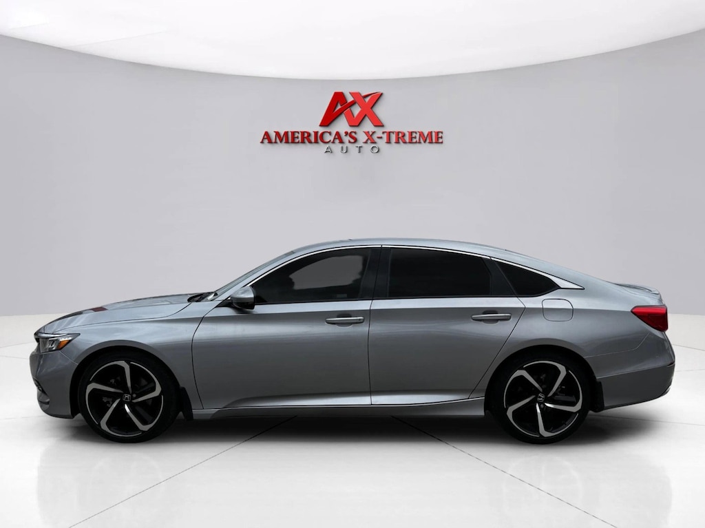 Used 2020 Honda Accord Sport 1.5T Sedan