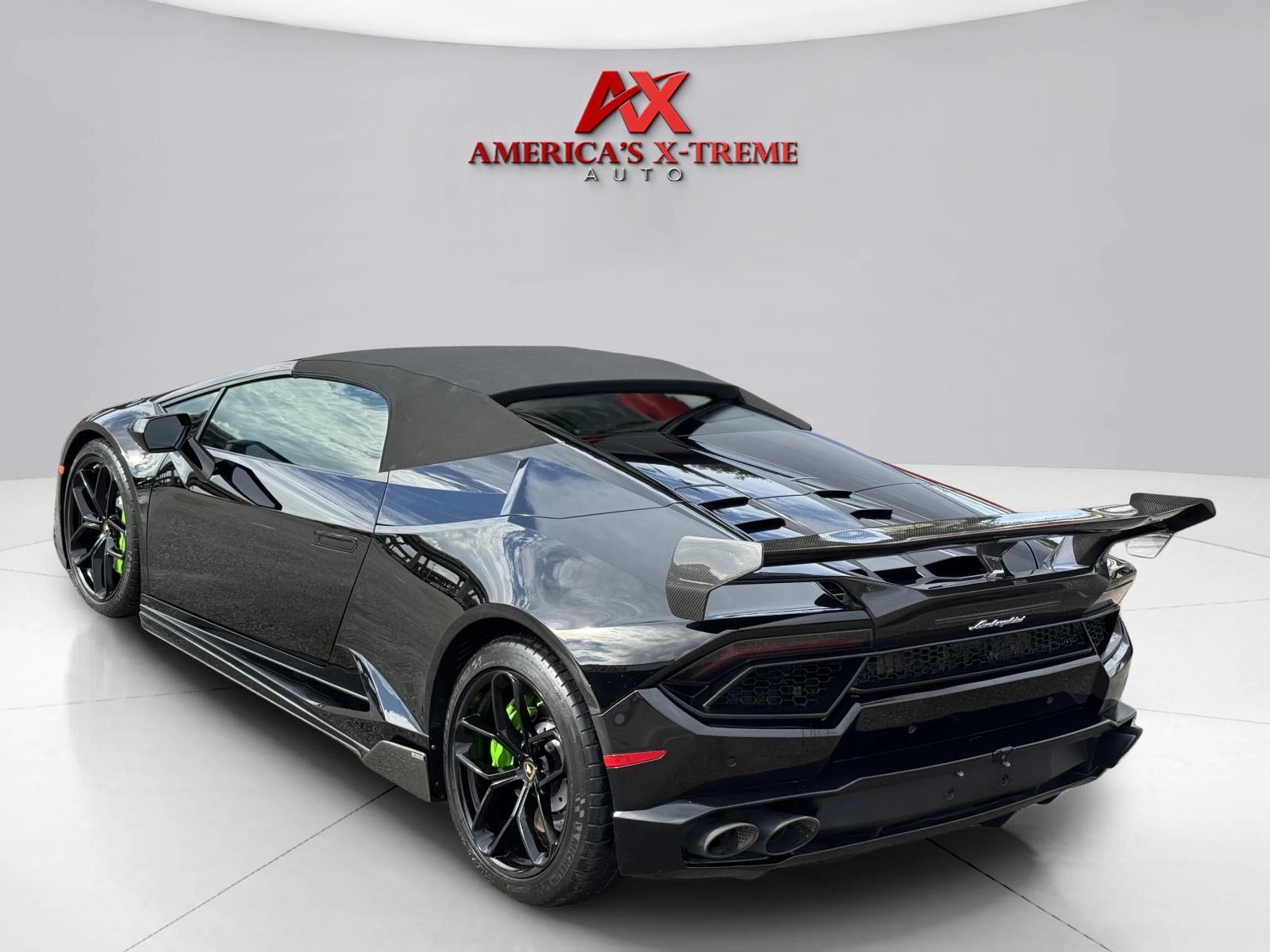 2018 Lamborghini Huracan Base - Photo 11