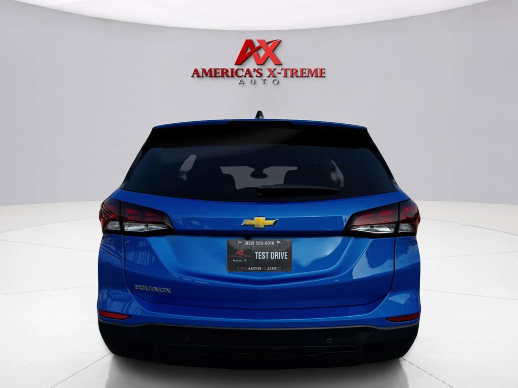Used 2024 Chevrolet Equinox LS w/1LS SUV