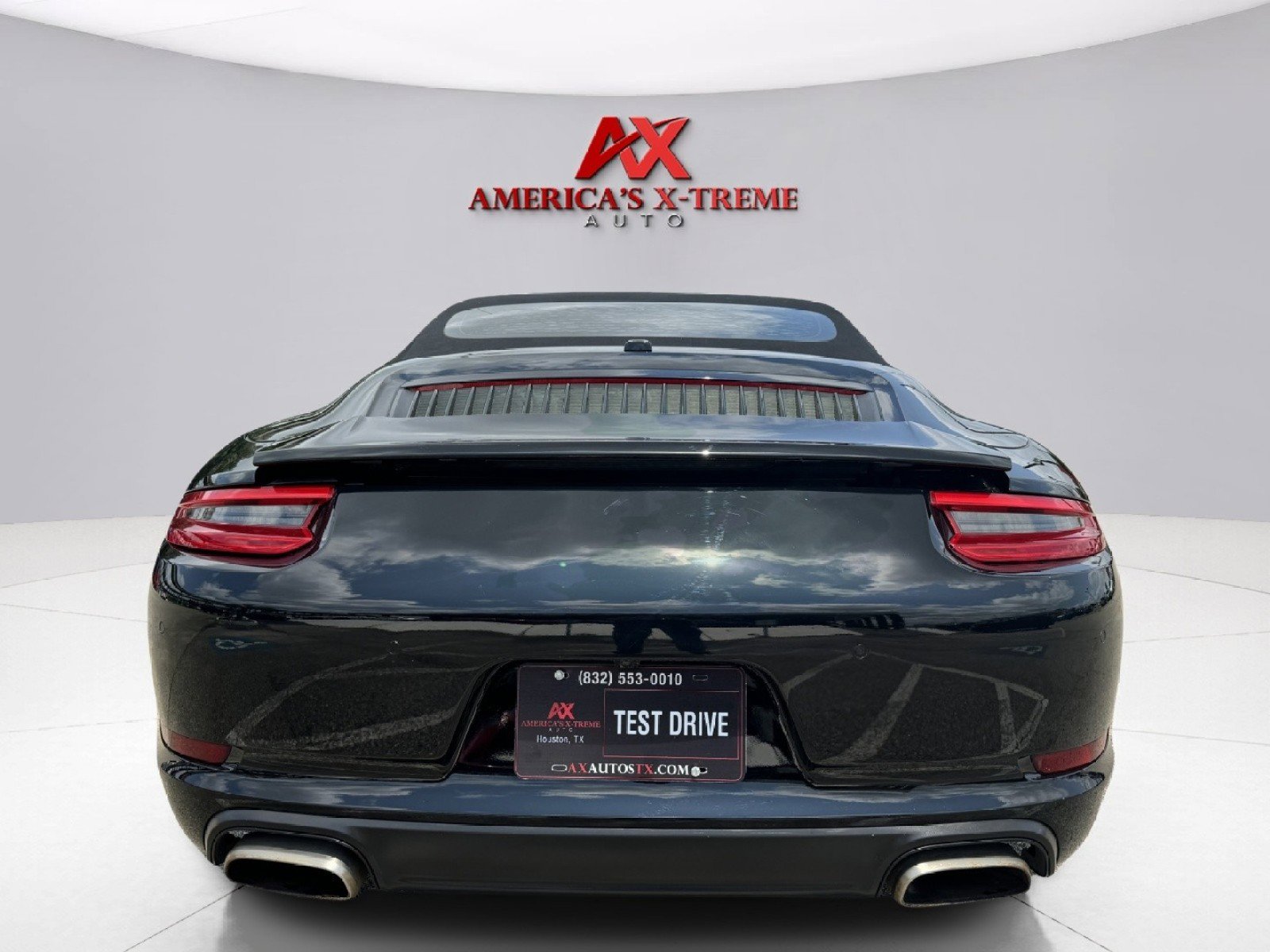 2018 Porsche 911 photo 4