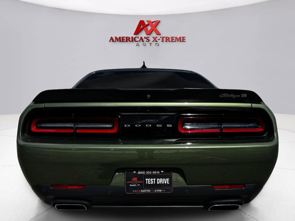 Used 2023 Dodge Challenger R/T Scat Pack Coupe