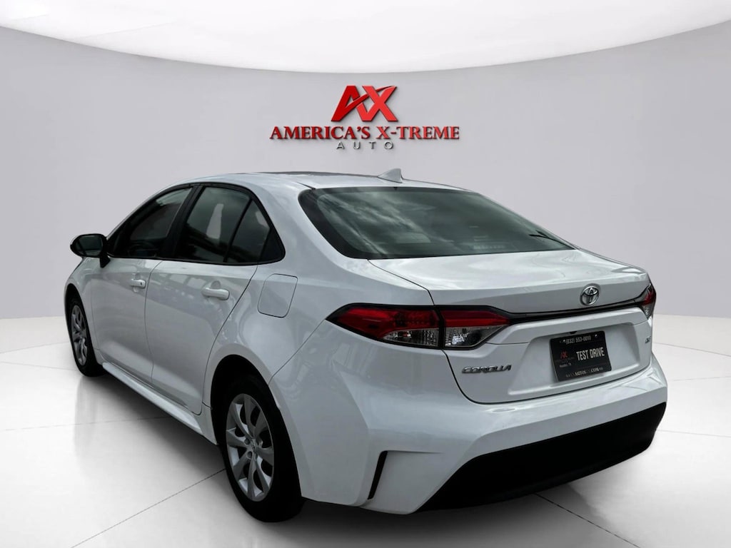Used 2023 Toyota Corolla LE Sedan