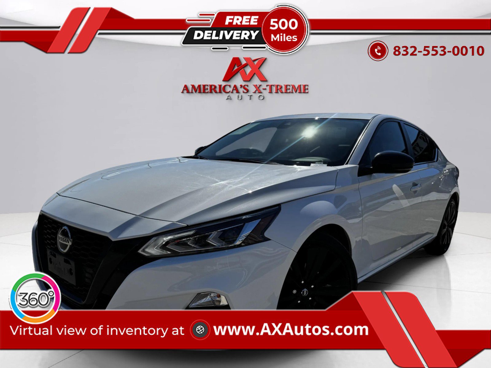 2022 Nissan Altima