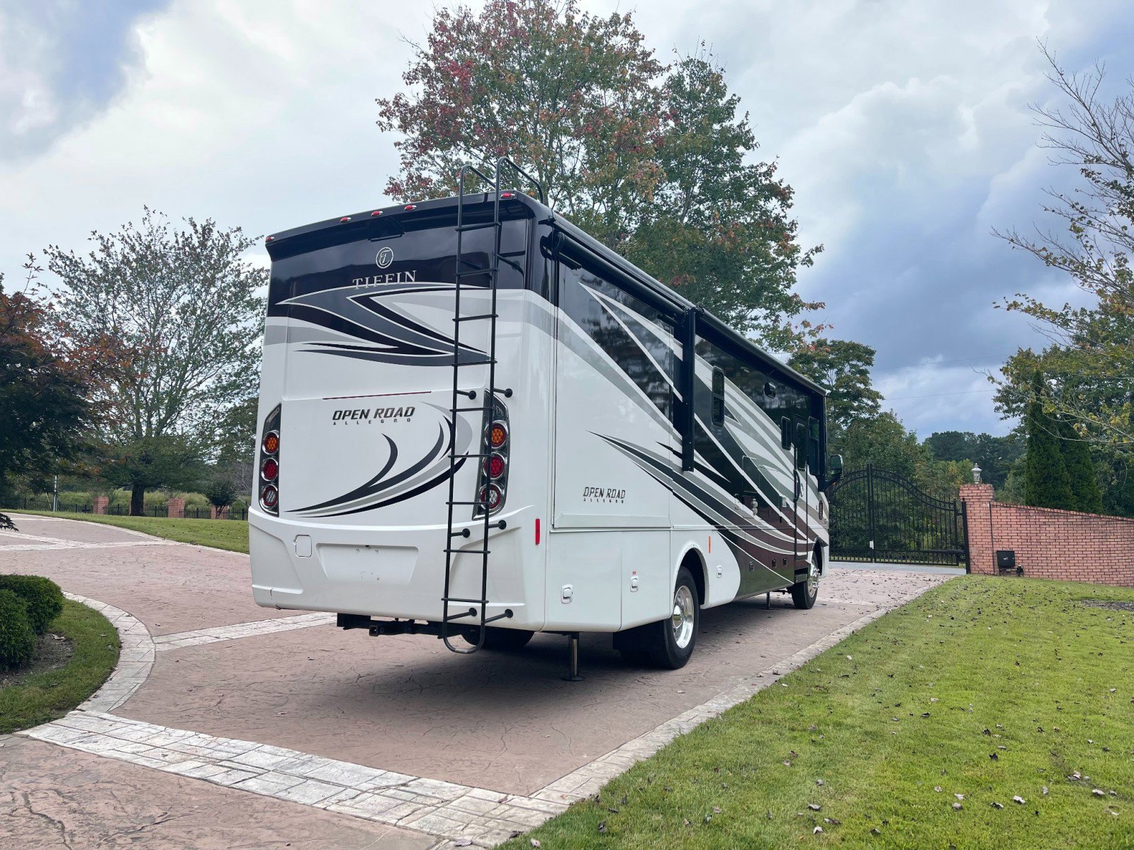 2018 Ford Motorhome Chassis photo 4