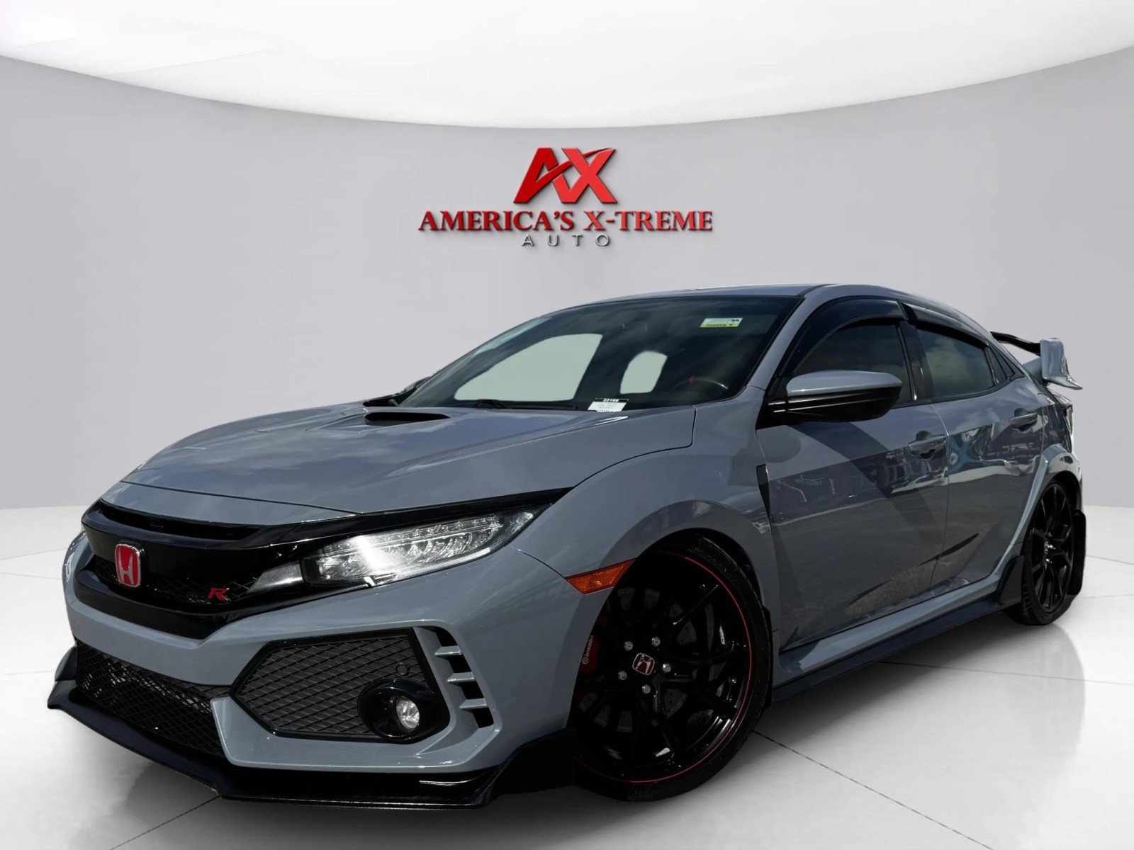 2019 Honda Civic Type R Touring photo 2
